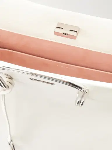 Tory Burch Soft Lee Embellished Leather Tote | Thumbnail 6