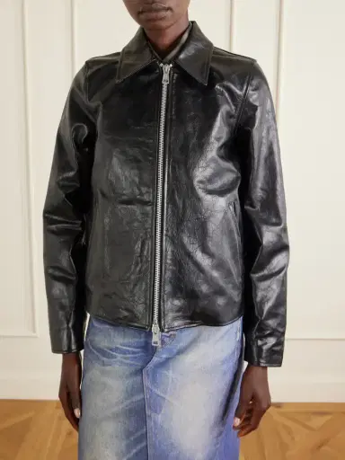 Our Legacy Leather Jacket | Thumbnail 3