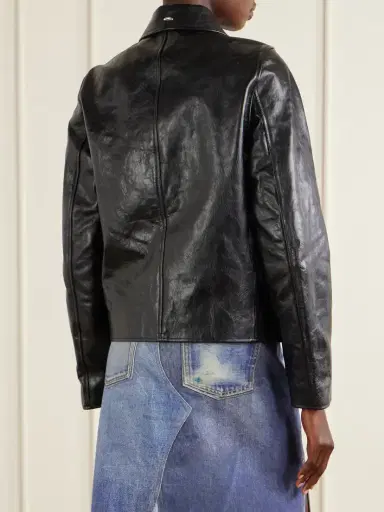 Our Legacy Leather Jacket | Thumbnail 4