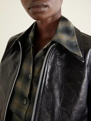 Our Legacy Leather Jacket | Thumbnail 5