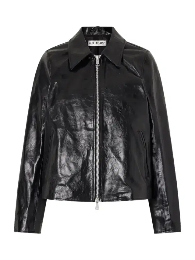 Our Legacy Leather Jacket