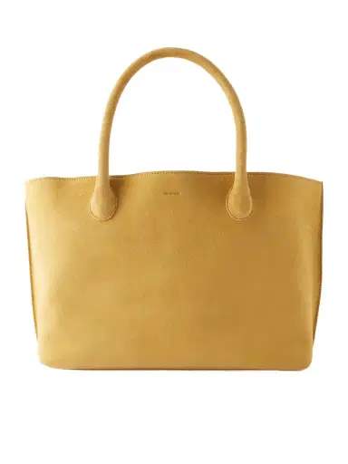 LIÉ STUDIO The Grace Suede Tote | Thumbnail 1