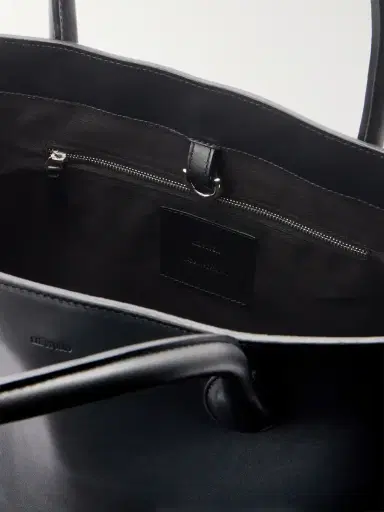 LIÉ STUDIO The Grace Leather Tote | Thumbnail 6 LIÉ STUDIO The Grace Leather Tote | Thumbnail 6