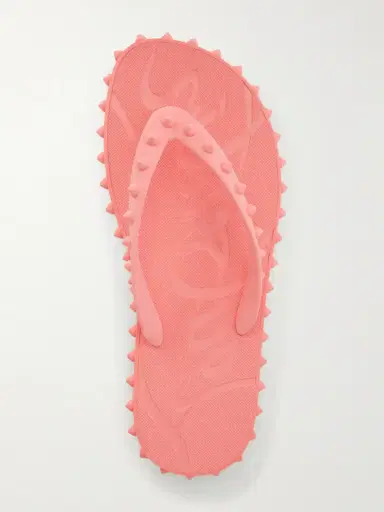 Christian Louboutin Super Loubi Studded Rubber Flip Flops | Thumbnail 6 Christian Louboutin Super Loubi Studded Rubber Flip Flops | Thumbnail 6