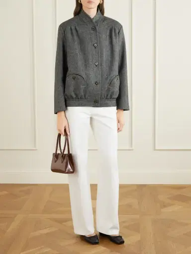 LIÉ STUDIO The Lou Patent-leather Bag | Thumbnail 3 LIÉ STUDIO The Lou Patent-leather Bag | Thumbnail 3