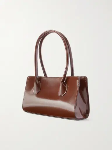 LIÉ STUDIO The Lou Patent-leather Bag | Thumbnail 4 LIÉ STUDIO The Lou Patent-leather Bag | Thumbnail 4
