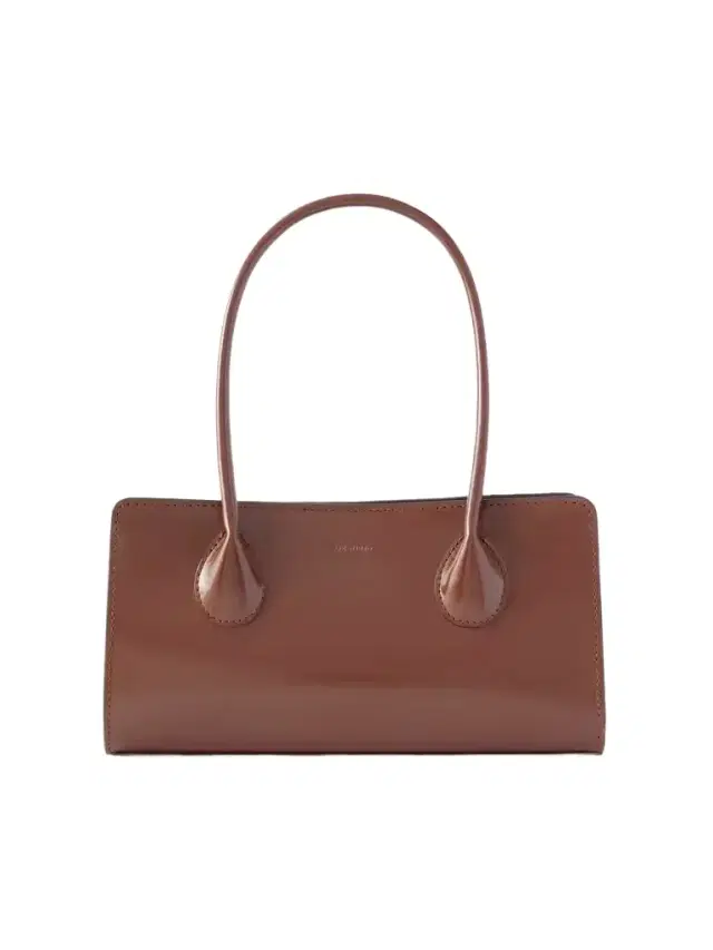 LIÉ STUDIO The Lou Patent-leather Bag