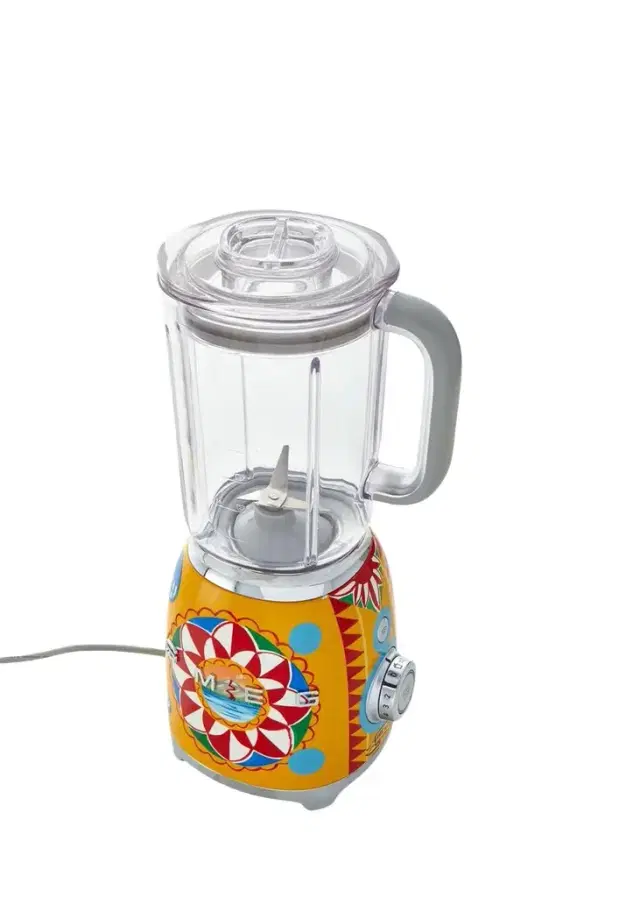 Smeg Dolce & Gabbana x SMEG Blender