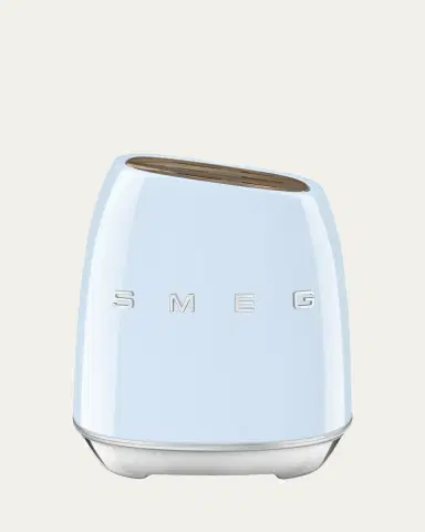 Smeg 7-Piece Knife Block Set | Thumbnail 2 Smeg 7-Piece Knife Block Set | Thumbnail 2