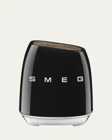 Smeg 7-Piece Knife Block Set | Thumbnail 2 Smeg 7-Piece Knife Block Set | Thumbnail 2