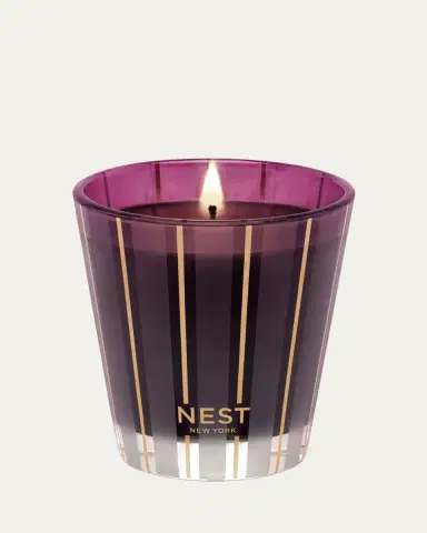 NEST New York 8.1 oz. Autumn Plum Classic Candle | Thumbnail 2