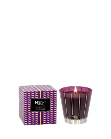 NEST New York 8.1 oz. Autumn Plum Classic Candle | Thumbnail 1
