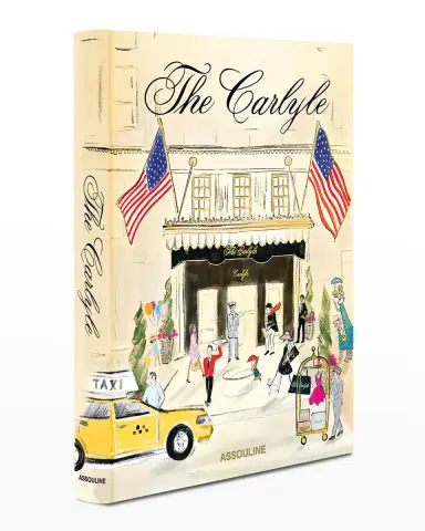 ASSOULINE "The Carlyle" Book by James Reginato & Lenny Kravitz | Thumbnail 2 ASSOULINE "The Carlyle" Book by James Reginato & Lenny Kravitz | Thumbnail 2