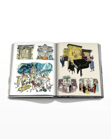 ASSOULINE "The Carlyle" Book by James Reginato & Lenny Kravitz | Thumbnail 4 ASSOULINE "The Carlyle" Book by James Reginato & Lenny Kravitz | Thumbnail 4