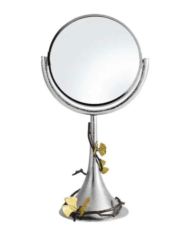Michael Aram Butterfly Ginkgo Vanity Mirror