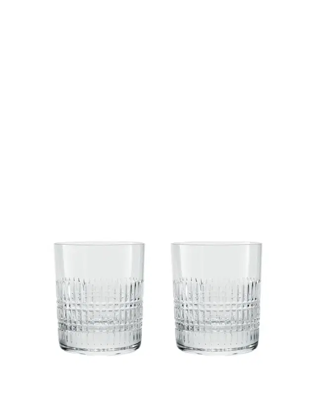 THE MARTHA, by Baccarat The Martha Tumblers, Set of 2