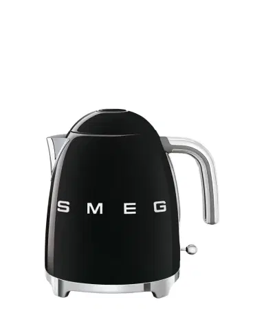 Smeg Retro Electric Kettle, Polished White | Thumbnail 1