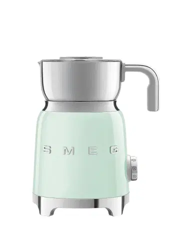 Smeg Retro-Style Milk Frother | Thumbnail 1 Smeg Retro-Style Milk Frother | Thumbnail 1