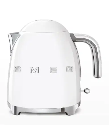 Smeg Retro Electric Kettle, Polished | Thumbnail 2 Smeg Retro Electric Kettle, Polished | Thumbnail 2