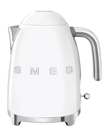 Smeg Retro Electric Kettle, Polished | Thumbnail 1 Smeg Retro Electric Kettle, Polished | Thumbnail 1