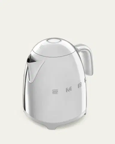 Smeg Metallic Retro-Style Electric Kettle | Thumbnail 2