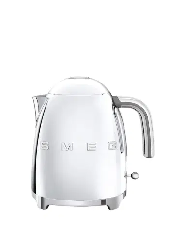 Smeg Metallic Retro-Style Electric Kettle | Thumbnail 1