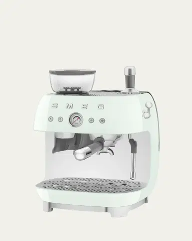 Smeg Semi-Automatic Espresso Machine | Thumbnail 2 Smeg Semi-Automatic Espresso Machine | Thumbnail 2