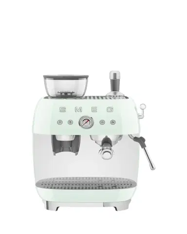 Smeg Semi-Automatic Espresso Machine | Thumbnail 1 Smeg Semi-Automatic Espresso Machine | Thumbnail 1