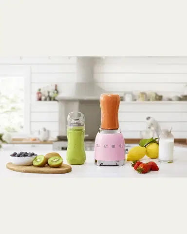 Smeg Retro-Style Personal Blender | Thumbnail 5
