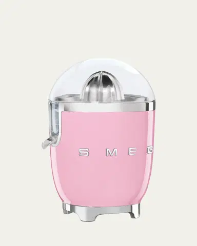 Smeg Retro-Style Electric Citrus Juicer | Thumbnail 2 Smeg Retro-Style Electric Citrus Juicer | Thumbnail 2