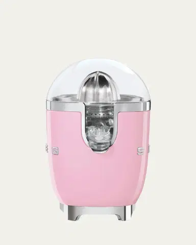 Smeg Retro-Style Electric Citrus Juicer | Thumbnail 3 Smeg Retro-Style Electric Citrus Juicer | Thumbnail 3