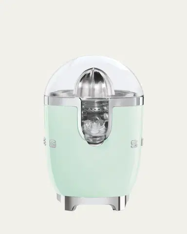 Smeg Retro-Style Electric Citrus Juicer | Thumbnail 2 Smeg Retro-Style Electric Citrus Juicer | Thumbnail 2