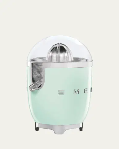 Smeg Retro-Style Electric Citrus Juicer | Thumbnail 3 Smeg Retro-Style Electric Citrus Juicer | Thumbnail 3