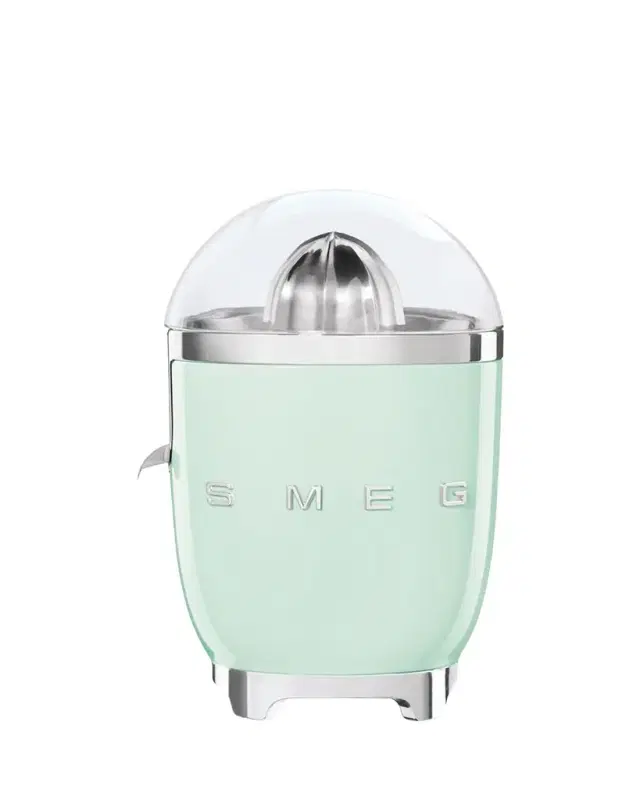 Smeg Retro-Style Electric Citrus Juicer