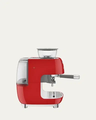 Smeg Semi-Automatic Espresso Machine | Thumbnail 3 Smeg Semi-Automatic Espresso Machine | Thumbnail 3