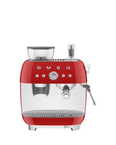 Smeg Semi-Automatic Espresso Machine | Thumbnail 1 Smeg Semi-Automatic Espresso Machine | Thumbnail 1