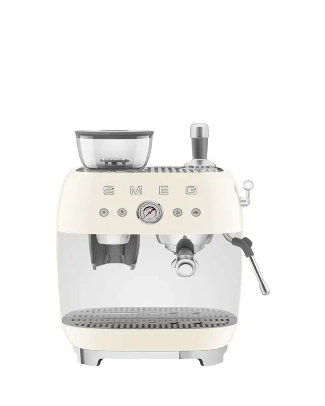 Smeg Semi-Automatic Espresso Machine