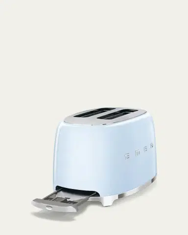 Smeg Retro 2-Slice Toaster | Thumbnail 3 Smeg Retro 2-Slice Toaster | Thumbnail 3
