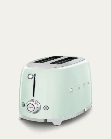 Smeg Retro 2-Slice Toaster | Thumbnail 2 Smeg Retro 2-Slice Toaster | Thumbnail 2