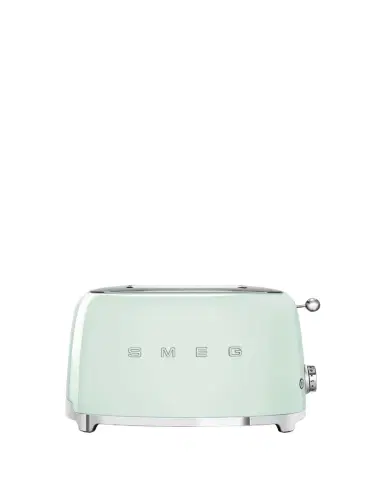 Smeg Retro 2-Slice Toaster | Thumbnail 1 Smeg Retro 2-Slice Toaster | Thumbnail 1