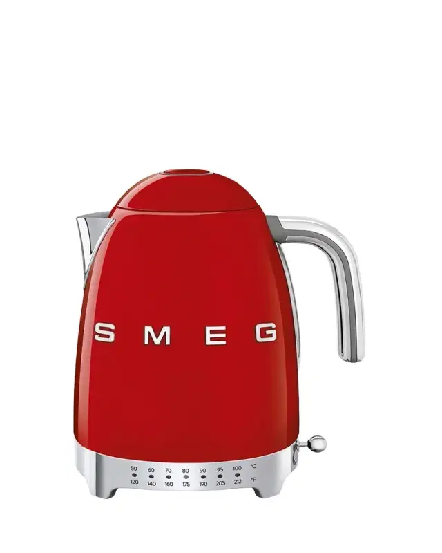 Smeg Retro Variable Temperature Kettle