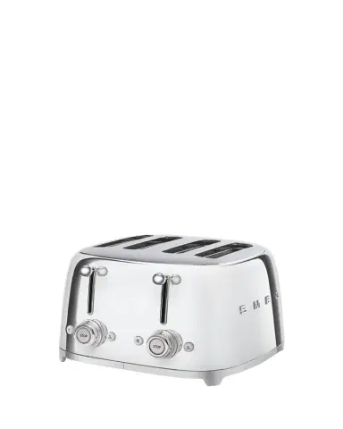 Smeg Retro 4 Slot Toaster | Thumbnail 1 Smeg Retro 4 Slot Toaster | Thumbnail 1