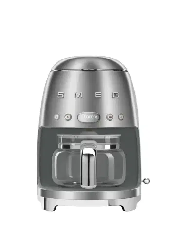 Smeg Retro Drip Filter Coffee Machine | Thumbnail 1 Smeg Retro Drip Filter Coffee Machine | Thumbnail 1