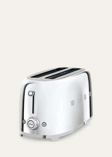 Smeg Retro 4-Slice Toaster | Thumbnail 2 Smeg Retro 4-Slice Toaster | Thumbnail 2
