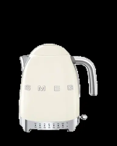 Smeg Retro Variable Temperature Kettle | Thumbnail 2 Smeg Retro Variable Temperature Kettle | Thumbnail 2