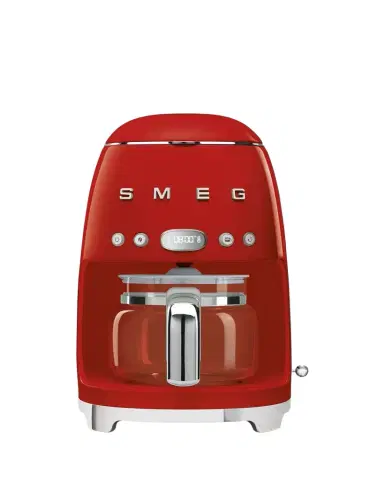 Smeg Retro Drip Filter Coffee Machine | Thumbnail 1 Smeg Retro Drip Filter Coffee Machine | Thumbnail 1