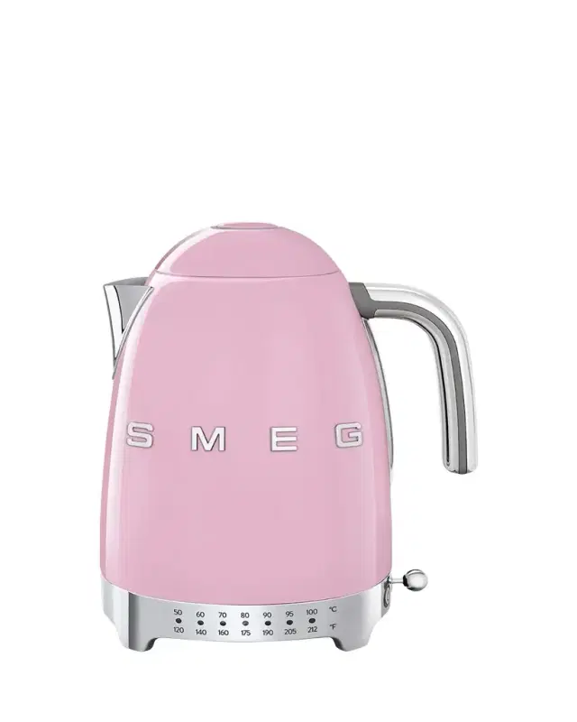 Smeg Retro Variable Temperature Kettle
