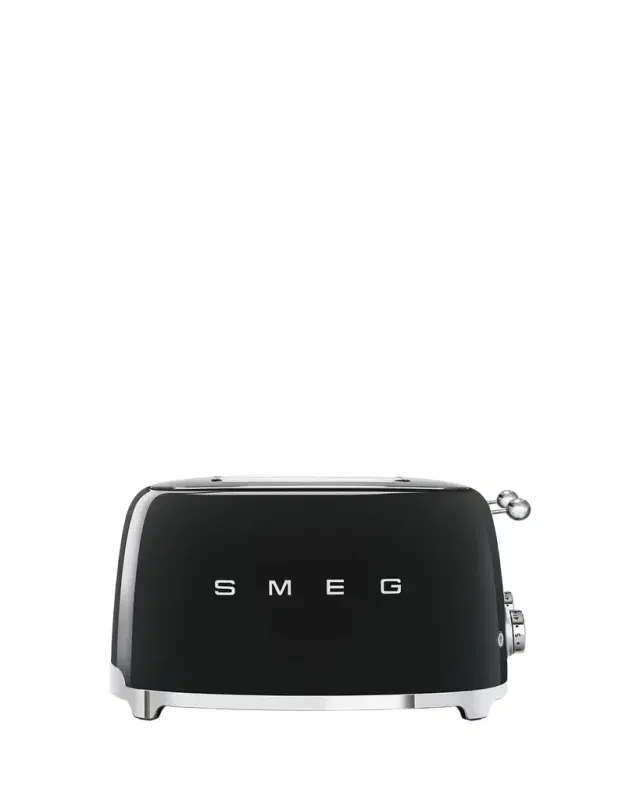 Smeg Retro 4 Slot Toaster