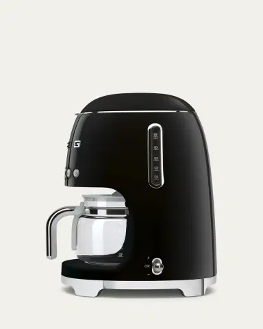 Smeg Retro Drip Filter Coffee Machine | Thumbnail 2 Smeg Retro Drip Filter Coffee Machine | Thumbnail 2