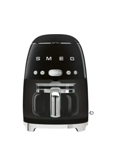 Smeg Retro Drip Filter Coffee Machine | Thumbnail 1 Smeg Retro Drip Filter Coffee Machine | Thumbnail 1